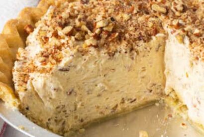 Thumbnail for Pecan Cream Pie