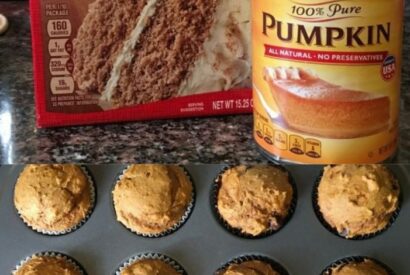 Thumbnail for Quick and Easy Pumpkin Muffins