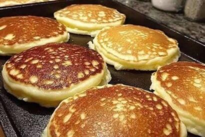 Thumbnail for Sourdough Pancakes