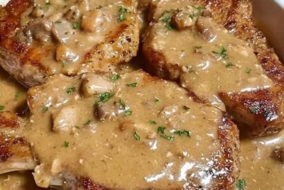 Thumbnail for Smother-Style Pork Chops