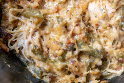 Thumbnail for 6-Ingredient Slow Cooker Chicken and Stuffing