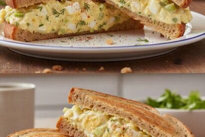 Thumbnail for A Chef’s Key to Exceptional Egg Salad: Techniques for Achieving Creamy Perfection