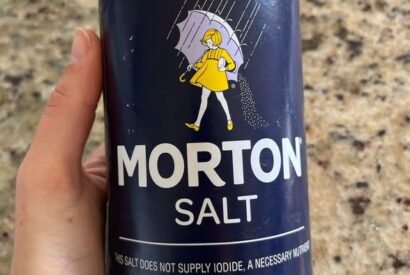 Thumbnail for A Sprinkle of 9 Sweet Facts About Salt