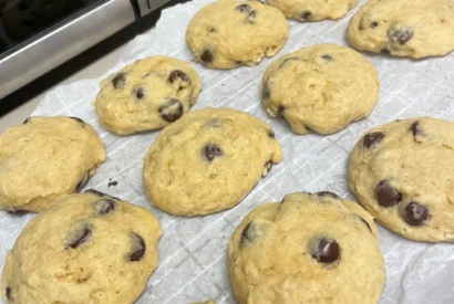 Thumbnail for Banana Bread Cookies