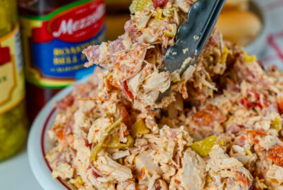 Thumbnail for Chicken Sub Salad