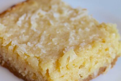 Thumbnail for Coconut Butter Bars