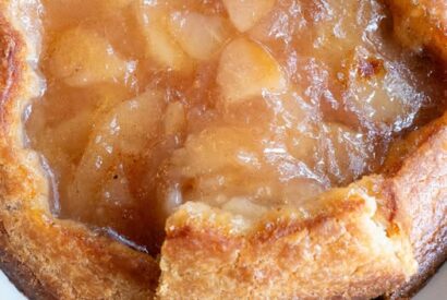 Thumbnail for Crazy Crust Apple Pie