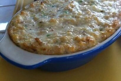 Thumbnail for Creamy Crab Rangoon Spread