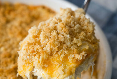 Thumbnail for Dolly Parton’s 5-Ingredient Casserole