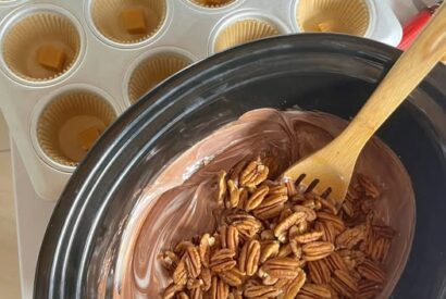 Thumbnail for Easy Crockpot Turtles