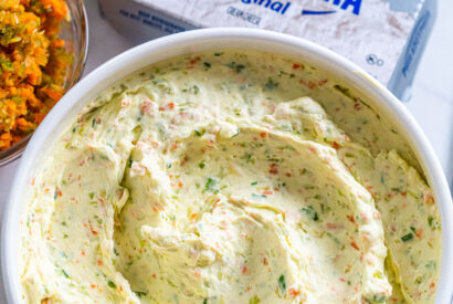 Thumbnail for Garden Vegetable Spread