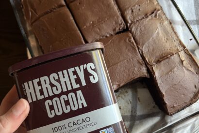 Thumbnail for Hershey’s Cocoa Box Chocolate Cake
