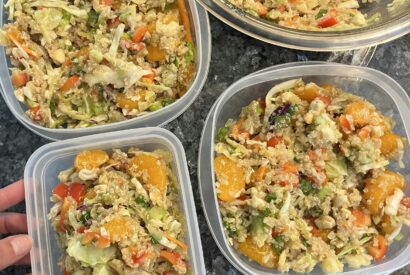 Thumbnail for Mandarin Lunchbox Salad