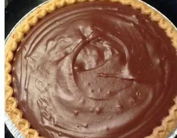 Thumbnail for Old Fashion Chocolate Pie