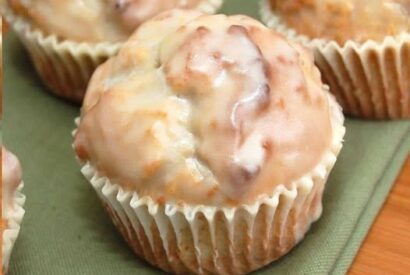 Thumbnail for Old-Fashioned Donut Muffins