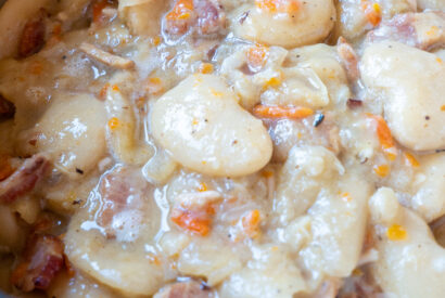 Thumbnail for Southern-Style Butter Beans (Lima Beans)