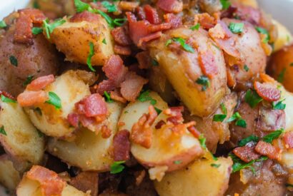 Thumbnail for Warm German Potato Salad