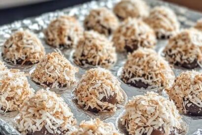 Thumbnail for Wow! I took these ‘No-Bake Moose Farts’ to a party, and they were gone in a flash.