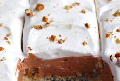 Thumbnail for Chocolate Pecan Delight