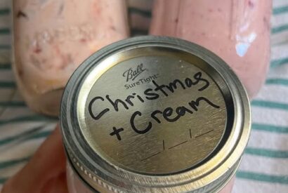 Thumbnail for Christmas & Cream Spread
