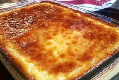 Thumbnail for Cream Cheese Corn Casserole