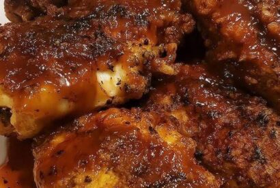 Thumbnail for Crispy Honey Garlic Chicken