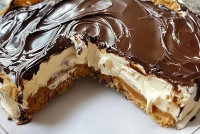 Thumbnail for Eclair Cake