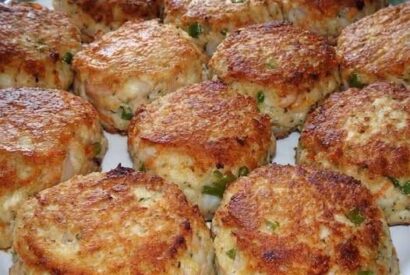 Thumbnail for Homemade Joe’s Crab Shack–Style Crab Cakes