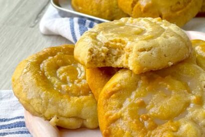 Thumbnail for Honey Bun Cookies