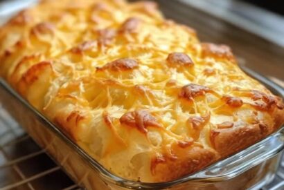 Thumbnail for How to Make Cheesy Quick Bread