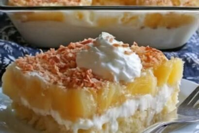 Thumbnail for Moist Pineapple Cake