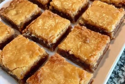 Thumbnail for Ooey Gooey Bars