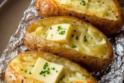 Thumbnail for Perfect Baked Potato