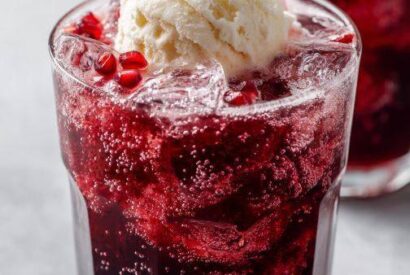 Thumbnail for Pomegranate Bliss Float