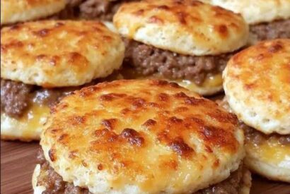 Thumbnail for Southern Sausage Biscuits