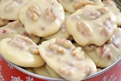 Thumbnail for Southern Vanilla Pecan Pralines