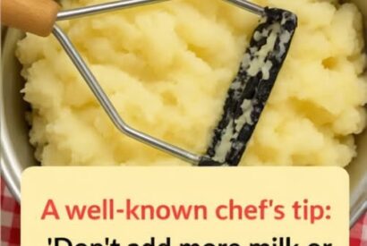 Thumbnail for The Creamy Mashed Potato Secret You’ve Been Missing