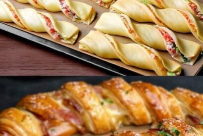 Thumbnail for The Fastest Puff Pastry Appetizer